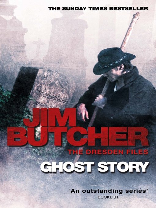 Ghost Story (eBook): The Dresden Files Series, Book 13